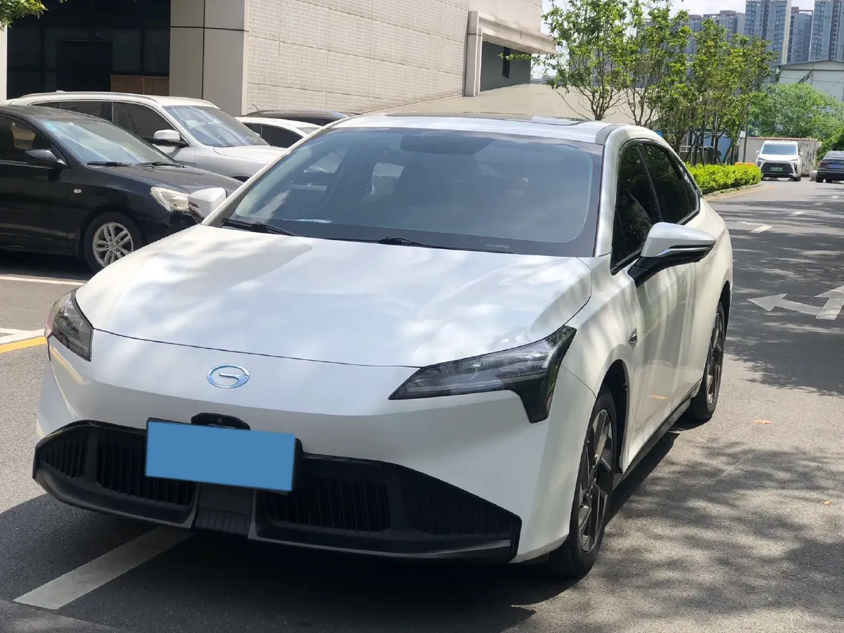 2023 Aion S Plus BEV 59.4KWH,autocango,china used car exporter,china ev exporter,chinese used car exporter,chinese used ev exporter