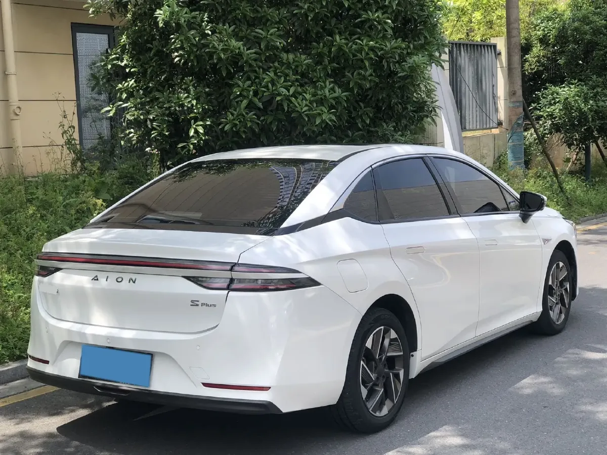 2023 Aion S Plus BEV 59.4KWH,autocango,china used car exporter,china ev exporter,chinese used car exporter,chinese used ev exporter