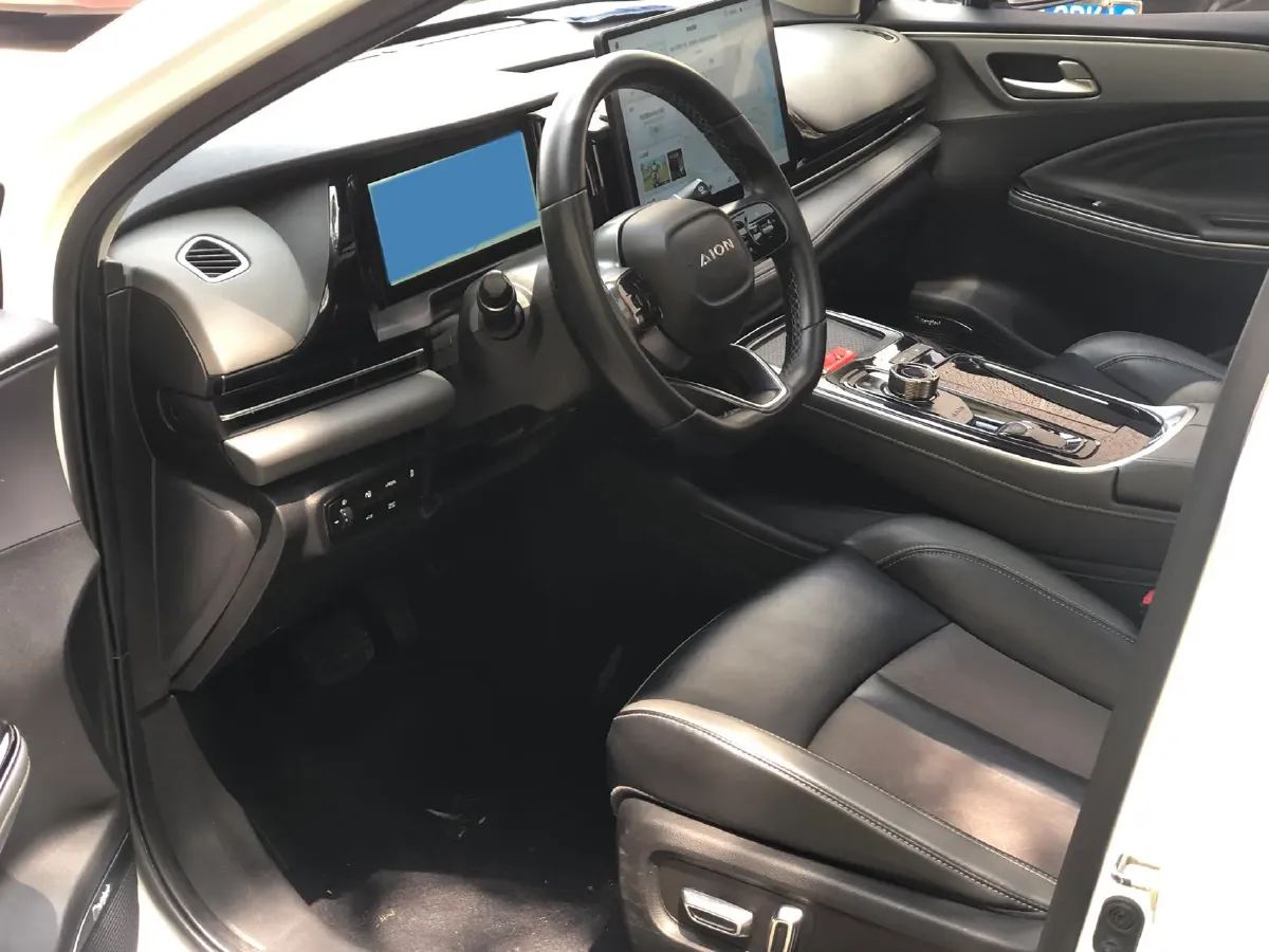 2023 Aion S Plus BEV 59.4KWH,autocango,china used car exporter,china ev exporter,chinese used car exporter,chinese used ev exporter