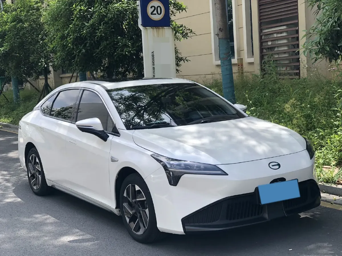 2023 Aion S Plus BEV 59.4KWH,autocango,china used car exporter,china ev exporter,chinese used car exporter,chinese used ev exporter