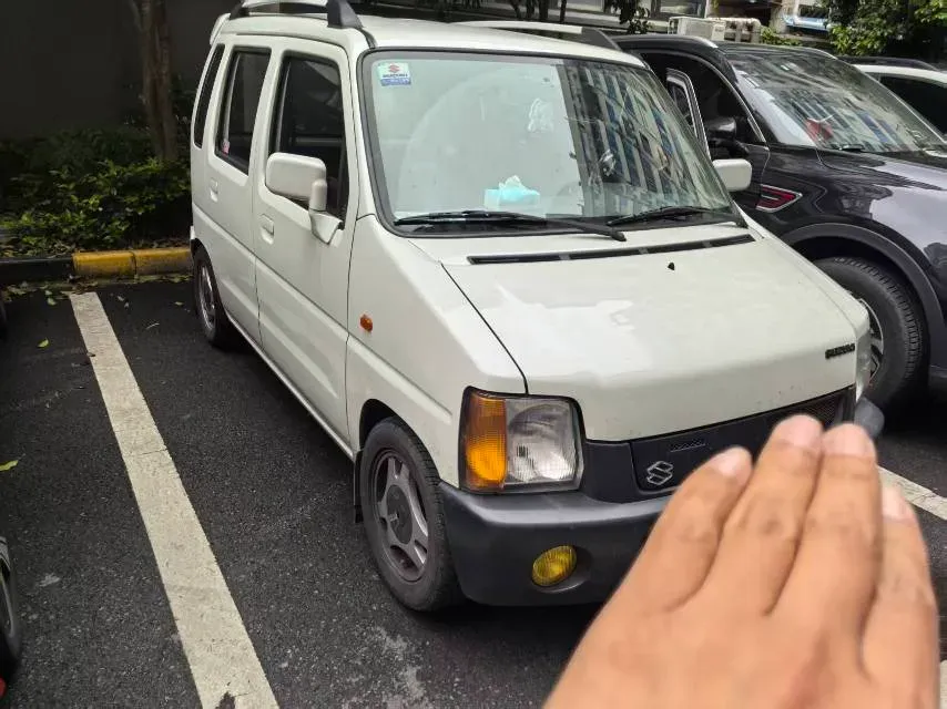 2020 BAIC ChangHe Wagon R X5 1.4L 97HP L4 5MT,autocango,china used car exporter,china ev exporter,chinese used car exporter,chinese used ev exporter