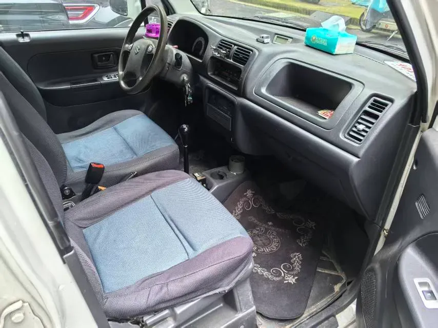 2020 BAIC ChangHe Wagon R X5 1.4L 97HP L4 5MT,autocango,china used car exporter,china ev exporter,chinese used car exporter,chinese used ev exporter