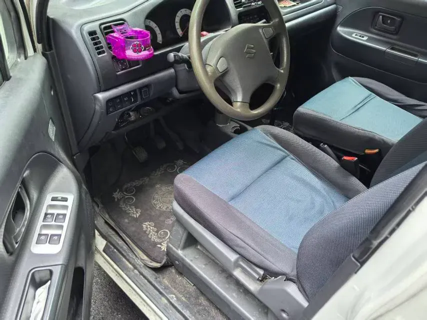 2020 BAIC ChangHe Wagon R X5 1.4L 97HP L4 5MT,autocango,china used car exporter,china ev exporter,chinese used car exporter,chinese used ev exporter