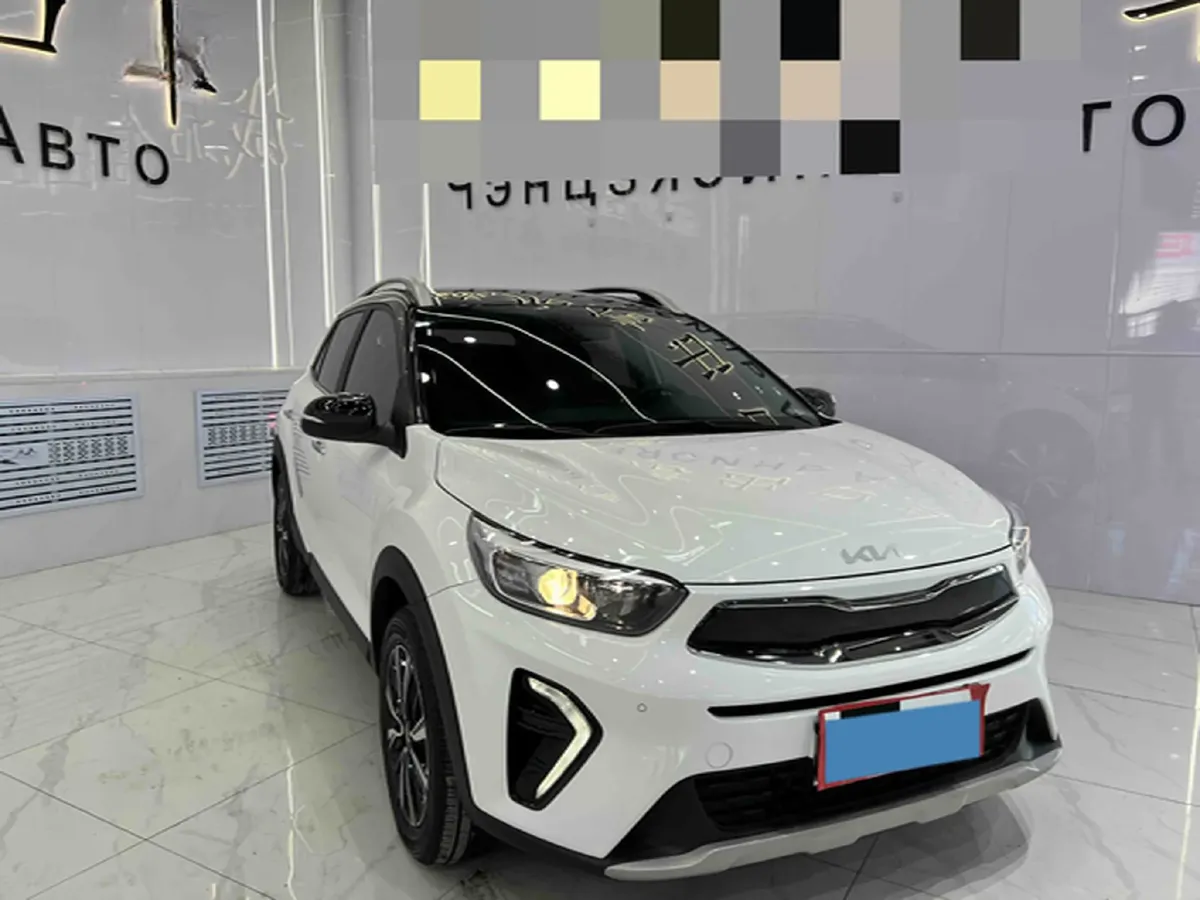 2021 Kia KX1 1.4L 100HP L4 CVT,autocango,china used car exporter,china ev exporter,chinese used car exporter,chinese used ev exporter
