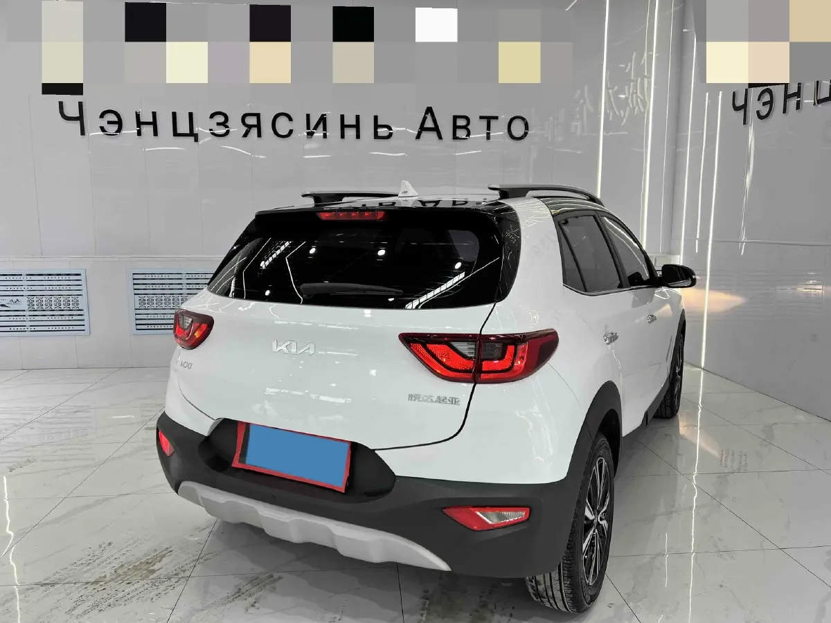 2021 Kia KX1 1.4L 100HP L4 CVT,autocango,china used car exporter,china ev exporter,chinese used car exporter,chinese used ev exporter