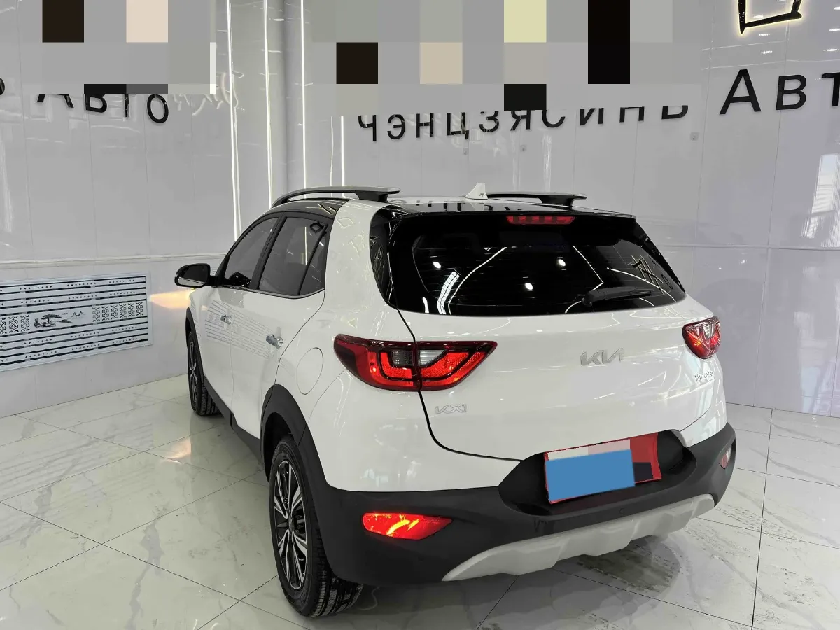 2021 Kia KX1 1.4L 100HP L4 CVT,autocango,china used car exporter,china ev exporter,chinese used car exporter,chinese used ev exporter