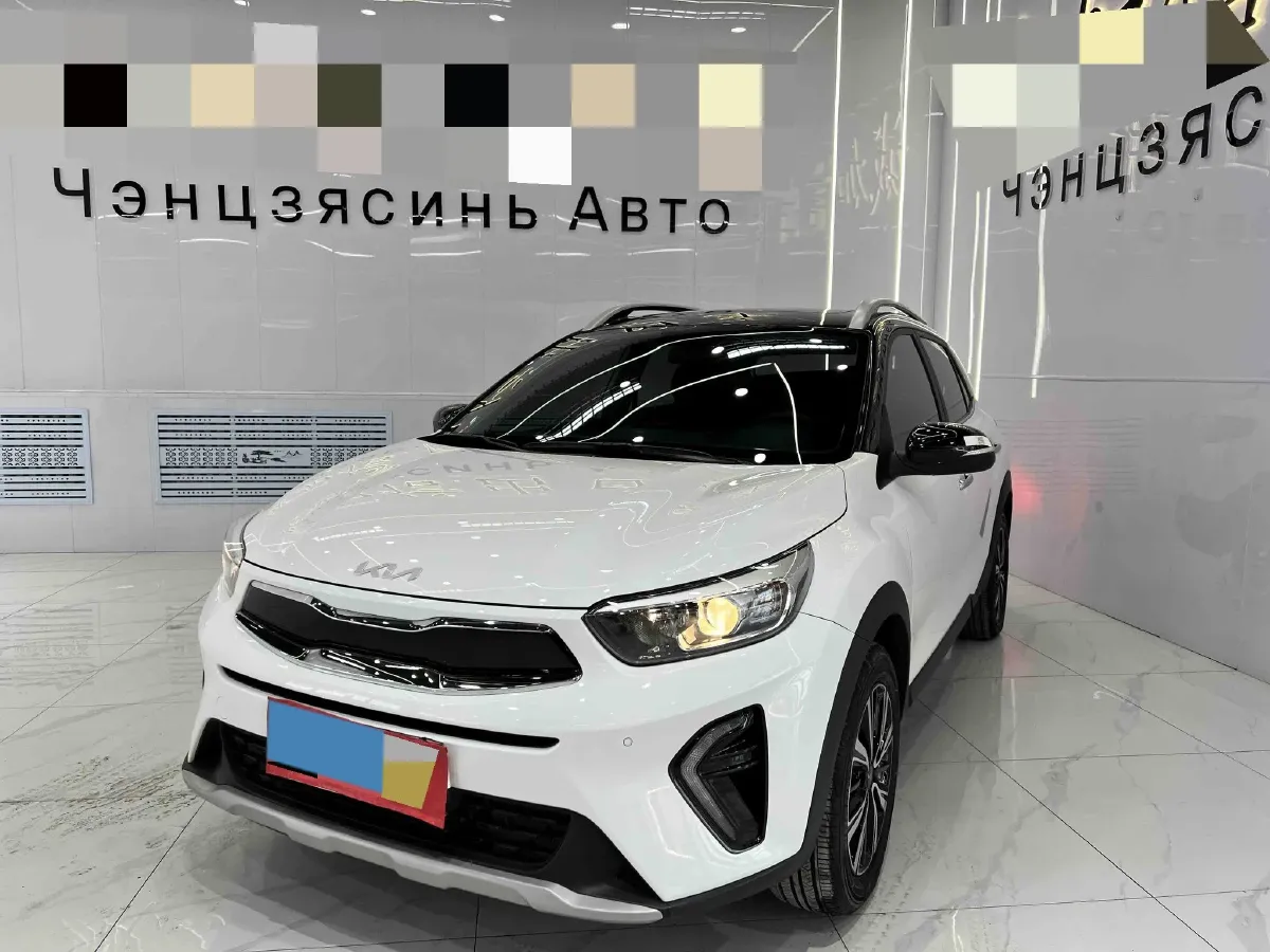 2021 Kia KX1 1.4L 100HP L4 CVT,autocango,china used car exporter,china ev exporter,chinese used car exporter,chinese used ev exporter