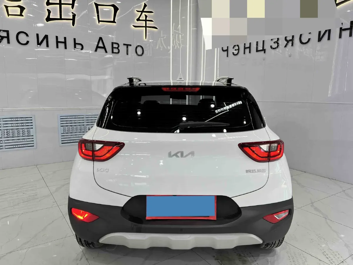 2021 Kia KX1 1.4L 100HP L4 CVT,autocango,china used car exporter,china ev exporter,chinese used car exporter,chinese used ev exporter