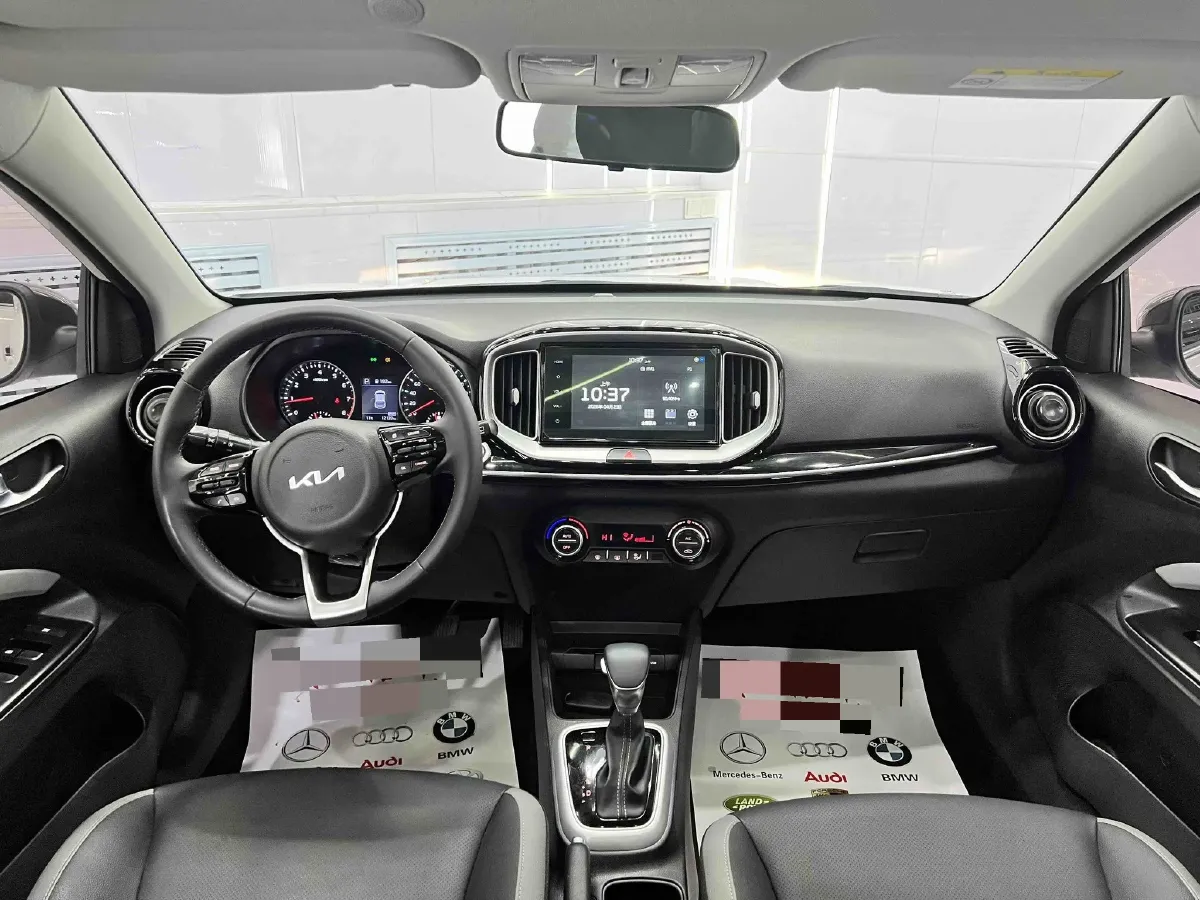 2021 Kia KX1 1.4L 100HP L4 CVT,autocango,china used car exporter,china ev exporter,chinese used car exporter,chinese used ev exporter