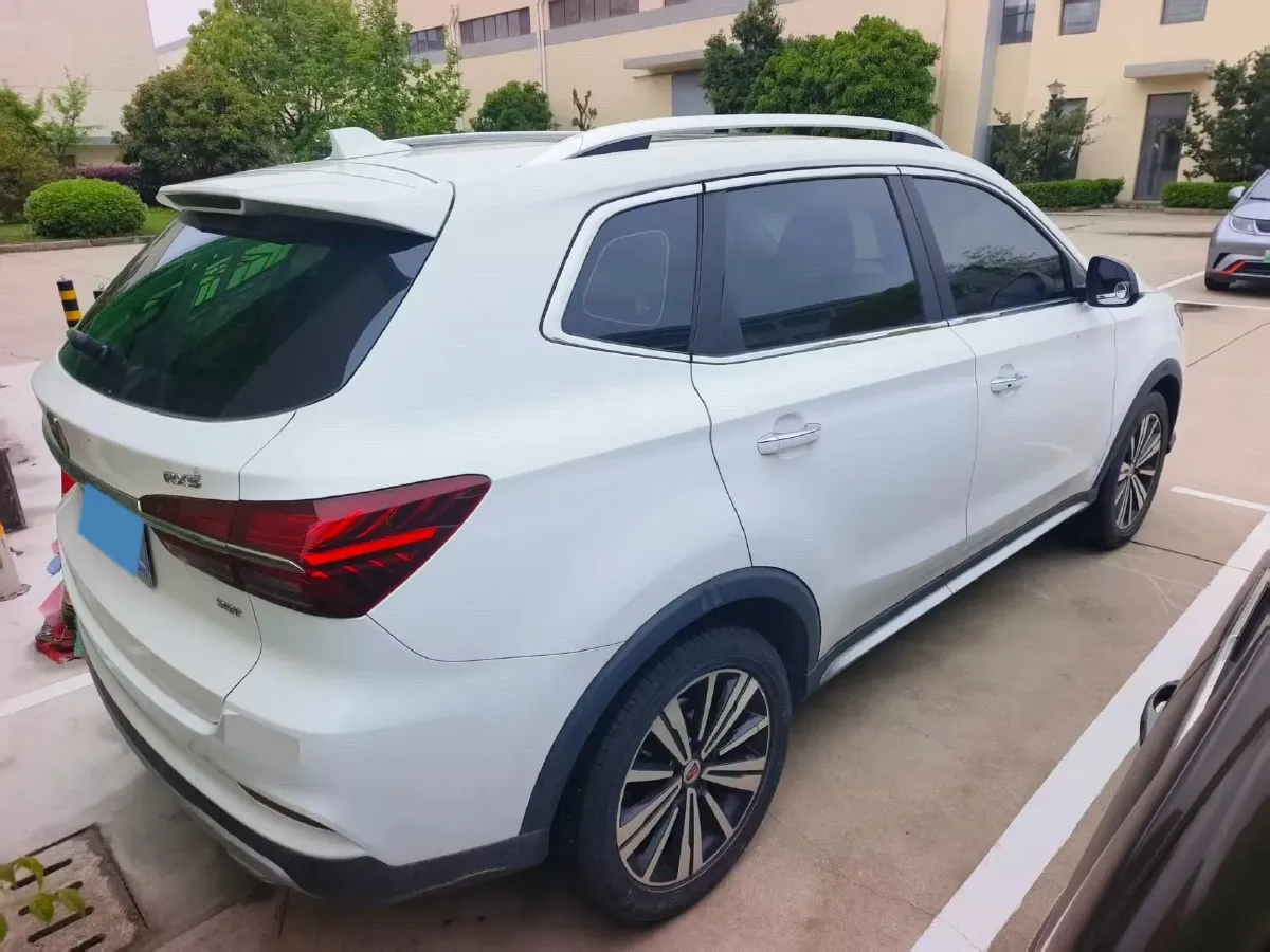 2018 Roewe RX5 1.5T 169HP L4 7DCT,autocango,china used car exporter,china ev exporter,chinese used car exporter,chinese used ev exporter