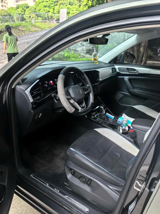 2020 Volkswagen Tayron GTE 1.4T 150HP L4 6DCT PHEV 13KWH,autocango,china used car exporter,china ev exporter,chinese used car exporter,chinese used ev exporter