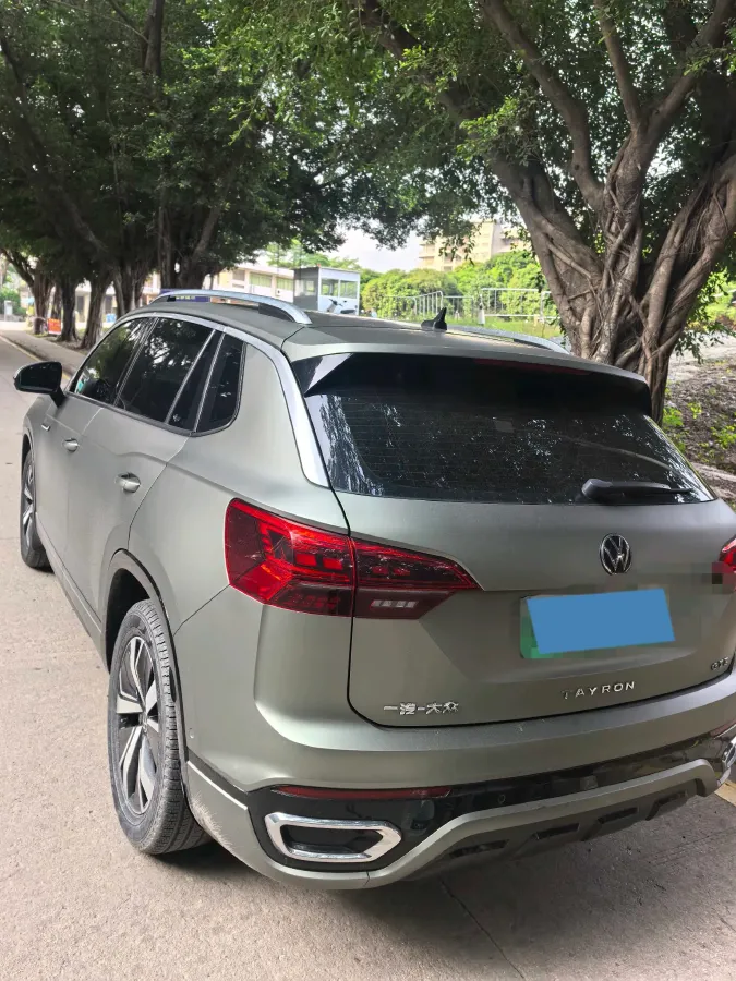 2020 Volkswagen Tayron GTE 1.4T 150HP L4 6DCT PHEV 13KWH,autocango,china used car exporter,china ev exporter,chinese used car exporter,chinese used ev exporter