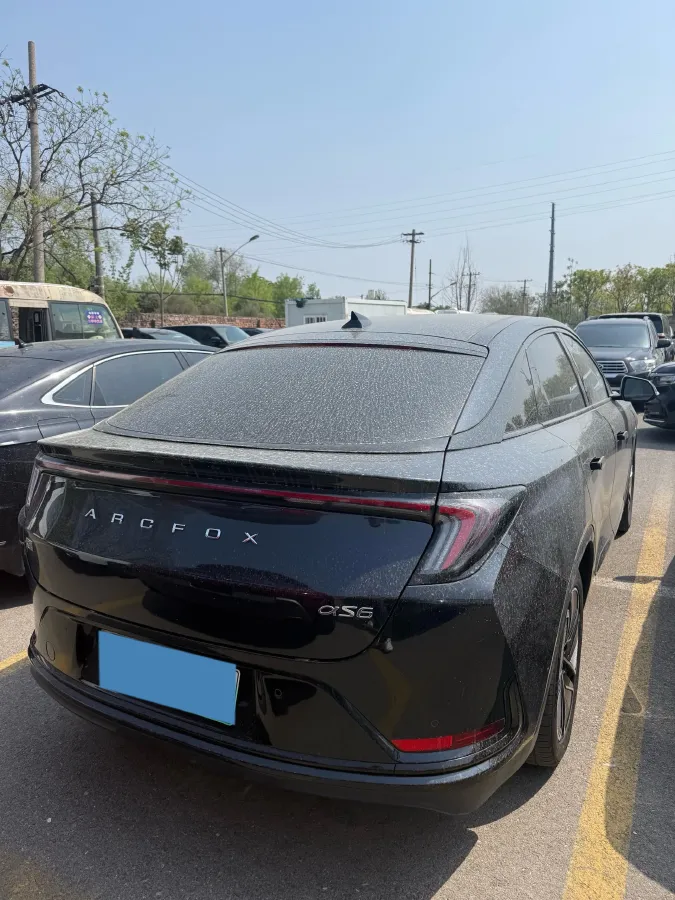 2025 ARCFOX αS6 BEV,autocango,china used car exporter,china ev exporter,chinese used car exporter,chinese used ev exporter