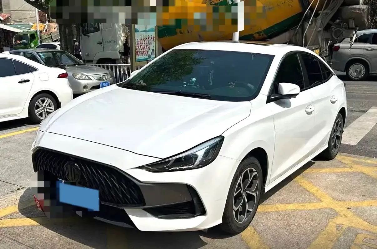 2023 MG 5 1.5L 129HP L4 CVT,autocango,china used car exporter,china ev exporter,chinese used car exporter,chinese used ev exporter