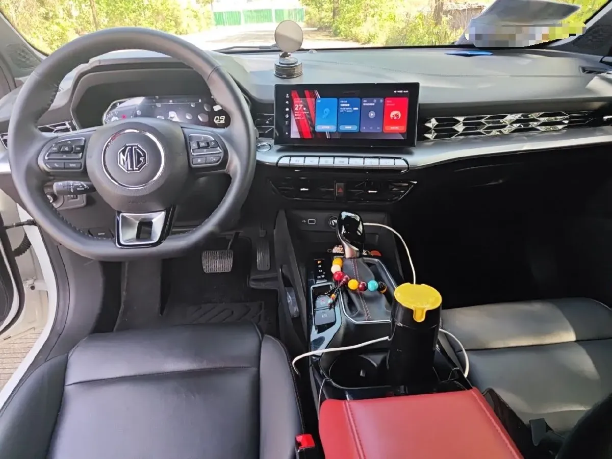 2023 MG 5 1.5L 129HP L4 CVT,autocango,china used car exporter,china ev exporter,chinese used car exporter,chinese used ev exporter