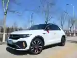 2022 Volkswagen T-Roc 1.4T 150HP L4 7DCT