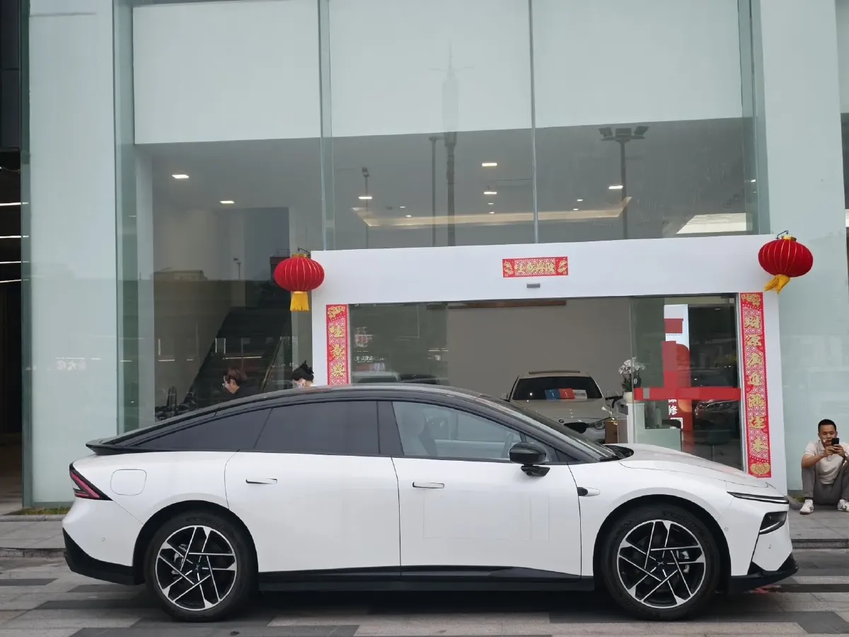 2024 Xpeng P7+ BEV 60.7KWH,autocango,china used car exporter,china ev exporter,chinese used car exporter,chinese used ev exporter