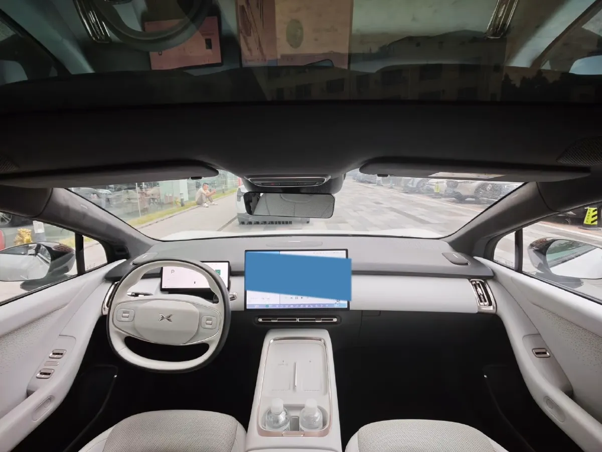 2024 Xpeng P7+ BEV 60.7KWH,autocango,china used car exporter,china ev exporter,chinese used car exporter,chinese used ev exporter