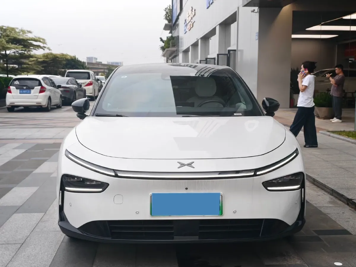 2024 Xpeng P7+ BEV 60.7KWH,autocango,china used car exporter,china ev exporter,chinese used car exporter,chinese used ev exporter