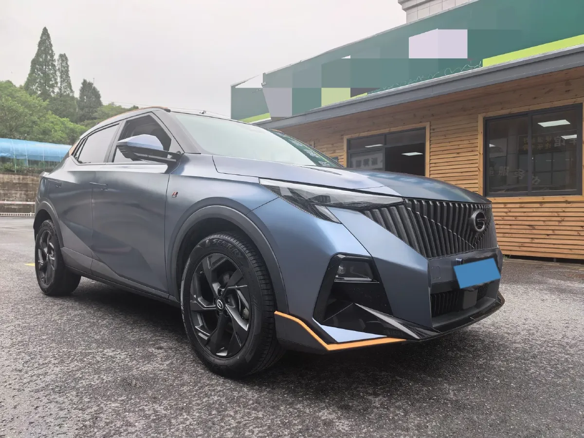 2023 GAC Trumpchi GS3 1.5T 177HP L4 7DCT,autocango,china used car exporter,china ev exporter,chinese used car exporter,chinese used ev exporter