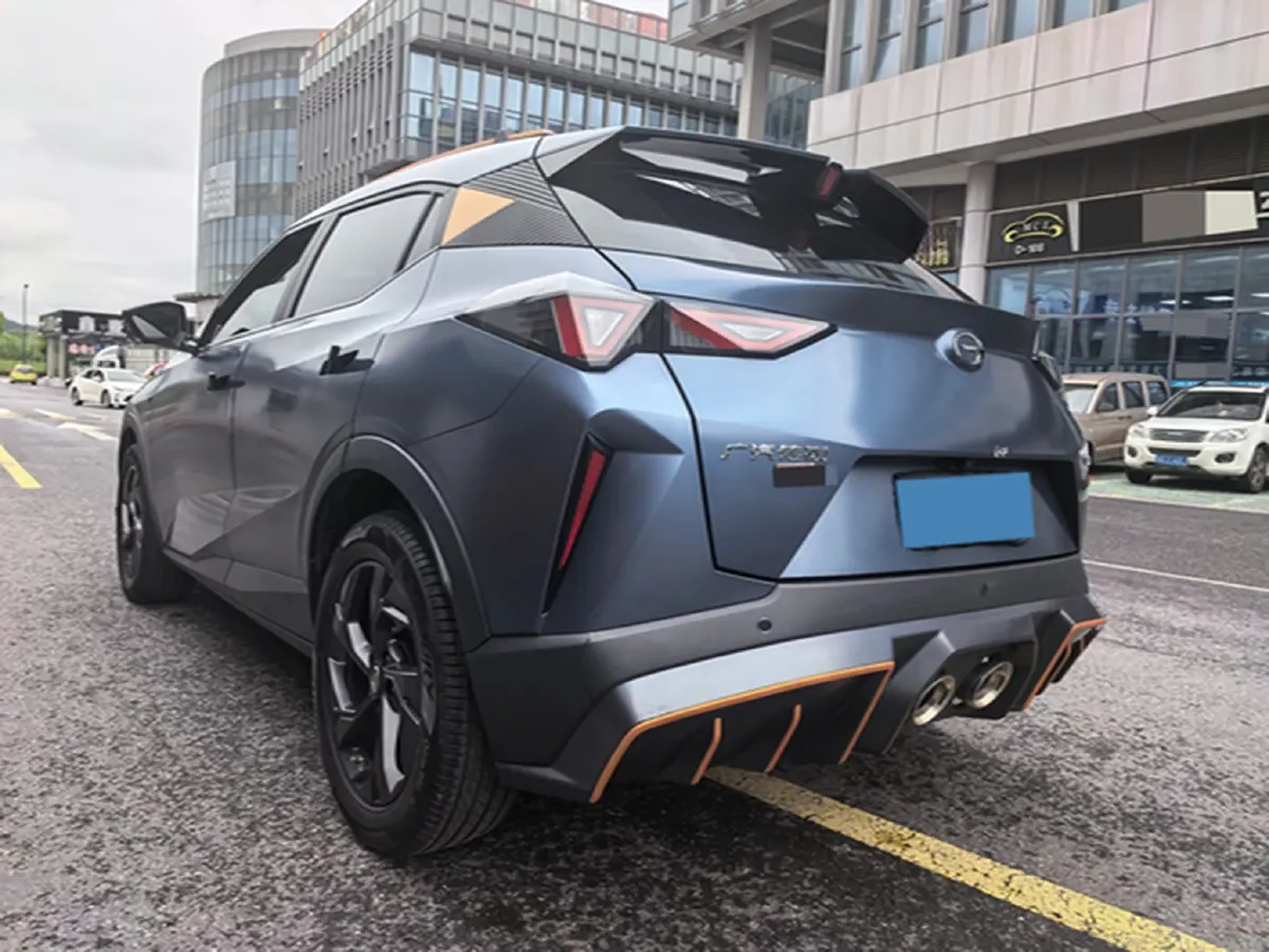 2023 GAC Trumpchi GS3 1.5T 177HP L4 7DCT,autocango,china used car exporter,china ev exporter,chinese used car exporter,chinese used ev exporter