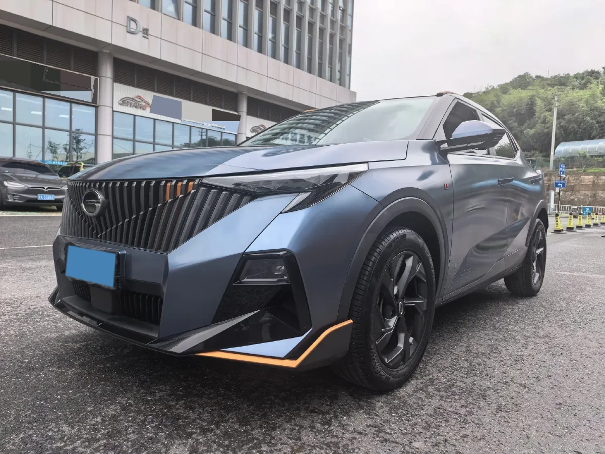 2023 GAC Trumpchi GS3 1.5T 177HP L4 7DCT,autocango,china used car exporter,china ev exporter,chinese used car exporter,chinese used ev exporter