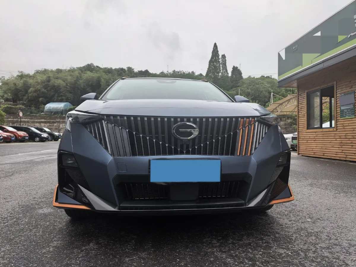 2023 GAC Trumpchi GS3 1.5T 177HP L4 7DCT,autocango,china used car exporter,china ev exporter,chinese used car exporter,chinese used ev exporter