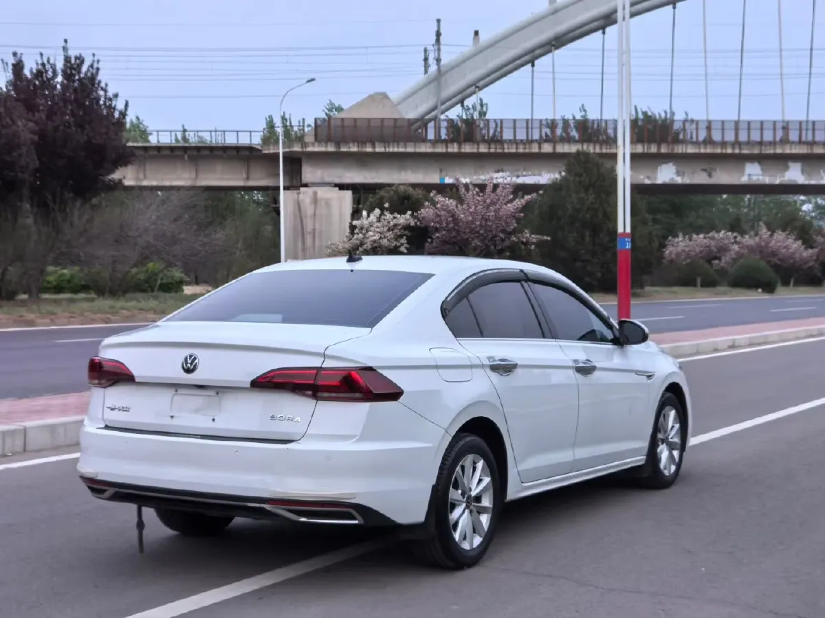 2021 Volkswagen Bora 1.5L 113HP L4 6AT,autocango,china used car exporter,china ev exporter,chinese used car exporter,chinese used ev exporter