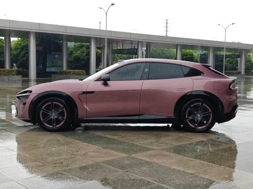 2025 MI YU7 BEV,autocango,china used car exporter,china ev exporter,chinese used car exporter,chinese used ev exporter