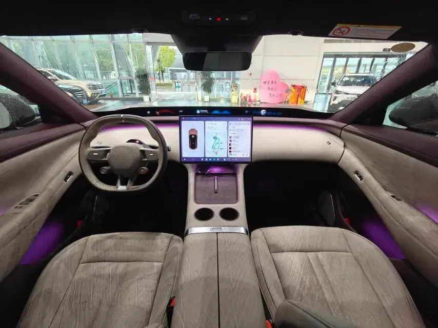 2025 MI YU7 BEV,autocango,china used car exporter,china ev exporter,chinese used car exporter,chinese used ev exporter