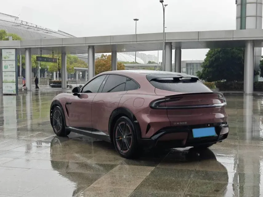 2025 MI YU7 BEV,autocango,china used car exporter,china ev exporter,chinese used car exporter,chinese used ev exporter