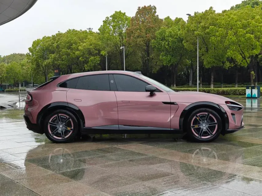 2025 MI YU7 BEV,autocango,china used car exporter,china ev exporter,chinese used car exporter,chinese used ev exporter