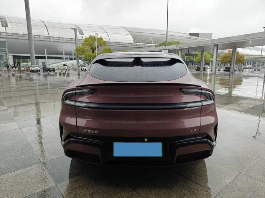 2025 MI YU7 BEV,autocango,china used car exporter,china ev exporter,chinese used car exporter,chinese used ev exporter