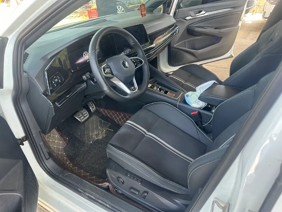 2023 Volkswagen Golf 1.4T 150HP L4 7DCT,autocango,china used car exporter,china ev exporter,chinese used car exporter,chinese used ev exporter
