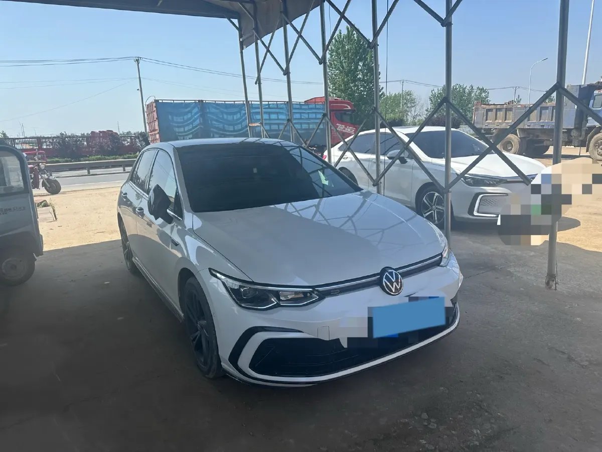 2023 Volkswagen Golf 1.4T 150HP L4 7DCT,autocango,china used car exporter,china ev exporter,chinese used car exporter,chinese used ev exporter
