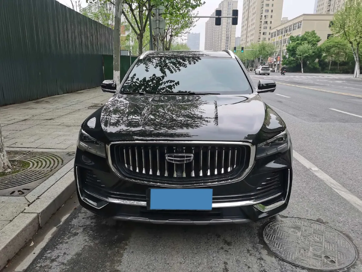 2021 Geely Monjaro 2.0T 238HP L4 8AT,autocango,china used car exporter,china ev exporter,chinese used car exporter,chinese used ev exporter