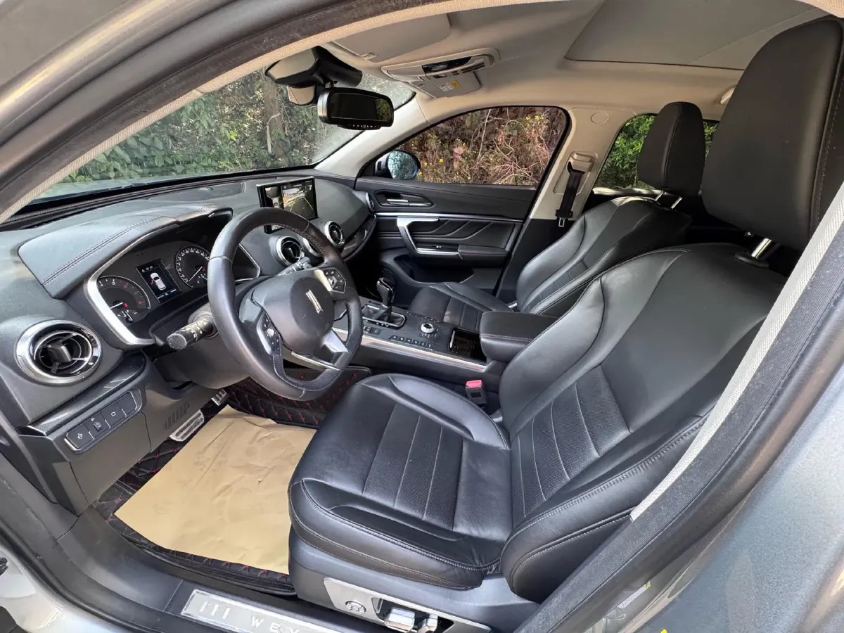 2017 WEY VV5 2.0T 197HP L4 7DCT,autocango,china used car exporter,china ev exporter,chinese used car exporter,chinese used ev exporter