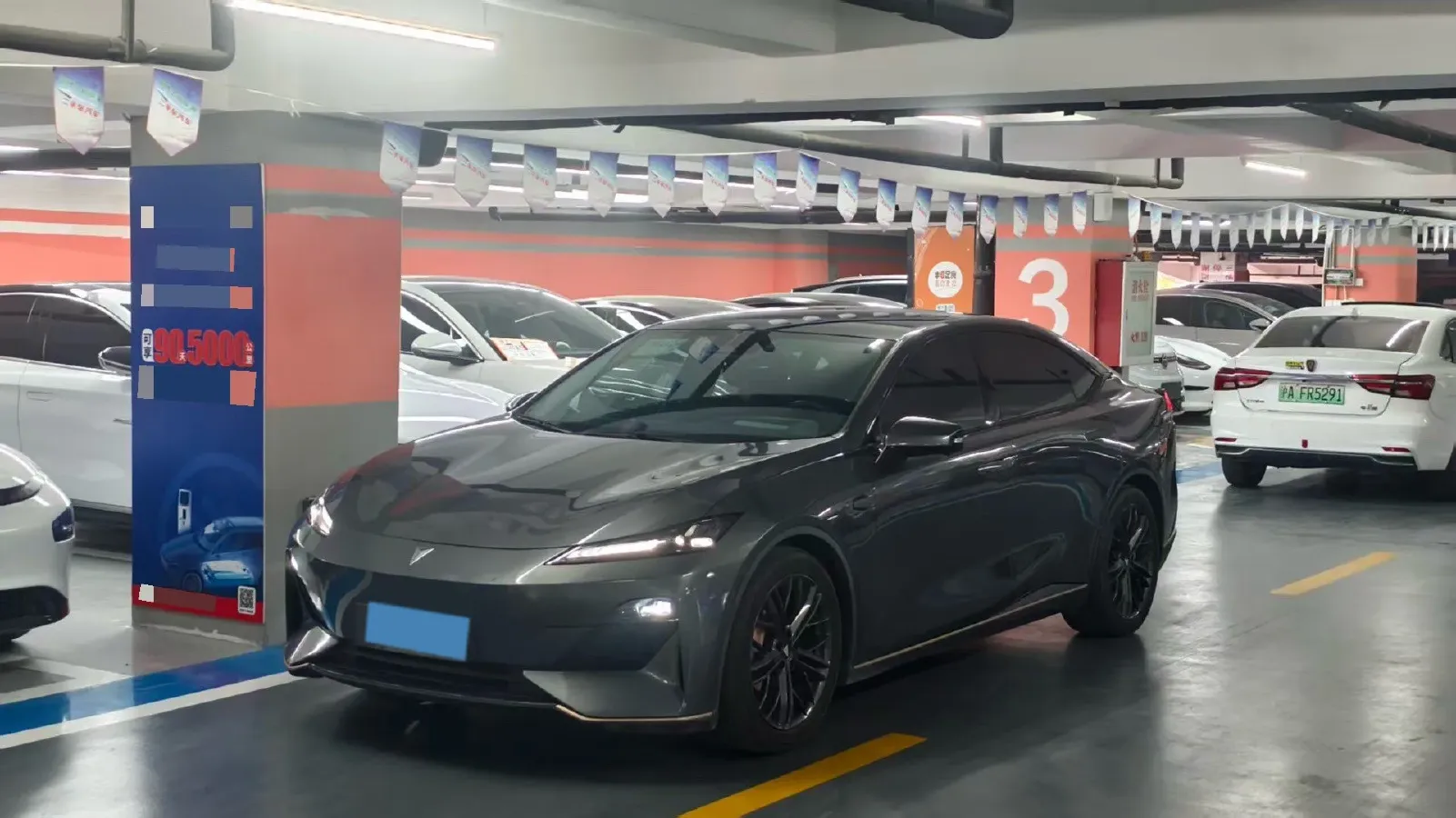 2022 DongFeng Forthing LingZhi EV BEV 68.4KWH,autocango,china used car exporter,china ev exporter,chinese used car exporter,chinese used ev exporter