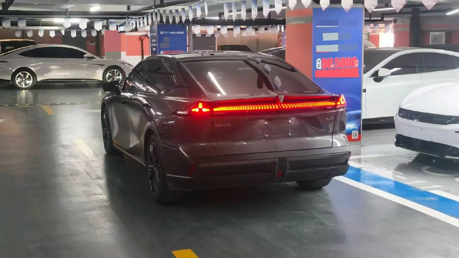 2022 DongFeng Forthing LingZhi EV BEV 68.4KWH,autocango,china used car exporter,china ev exporter,chinese used car exporter,chinese used ev exporter