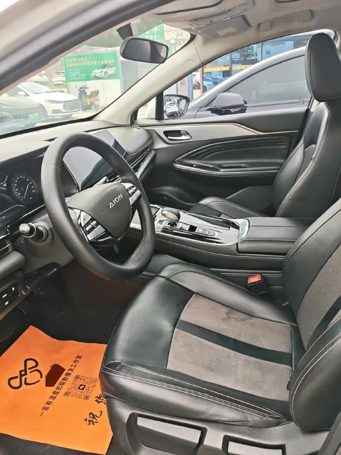 2020 Aion S BEV 58.8KWH,autocango,china used car exporter,china ev exporter,chinese used car exporter,chinese used ev exporter