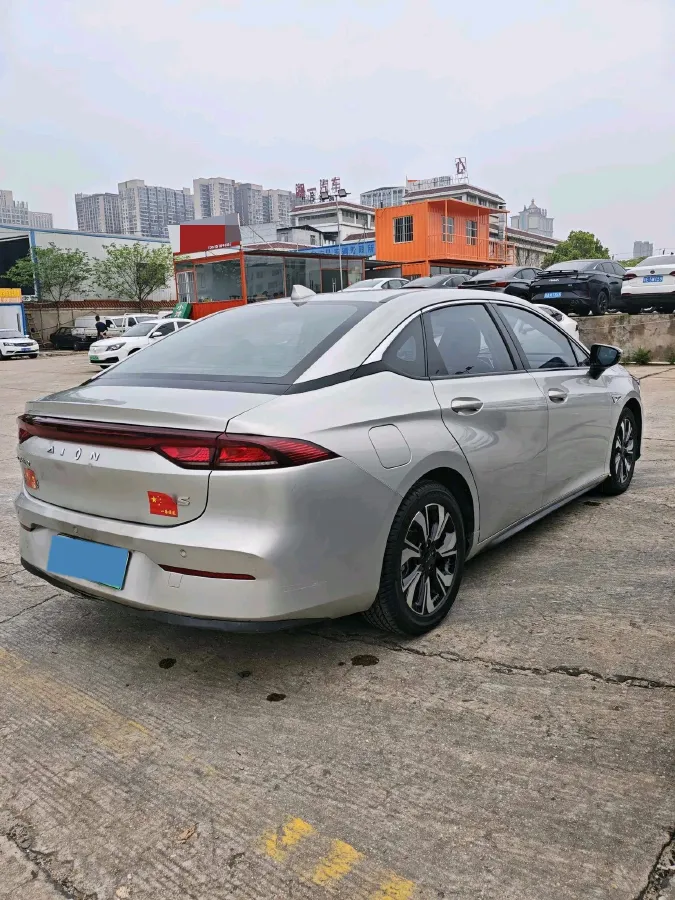 2020 Aion S BEV 58.8KWH,autocango,china used car exporter,china ev exporter,chinese used car exporter,chinese used ev exporter