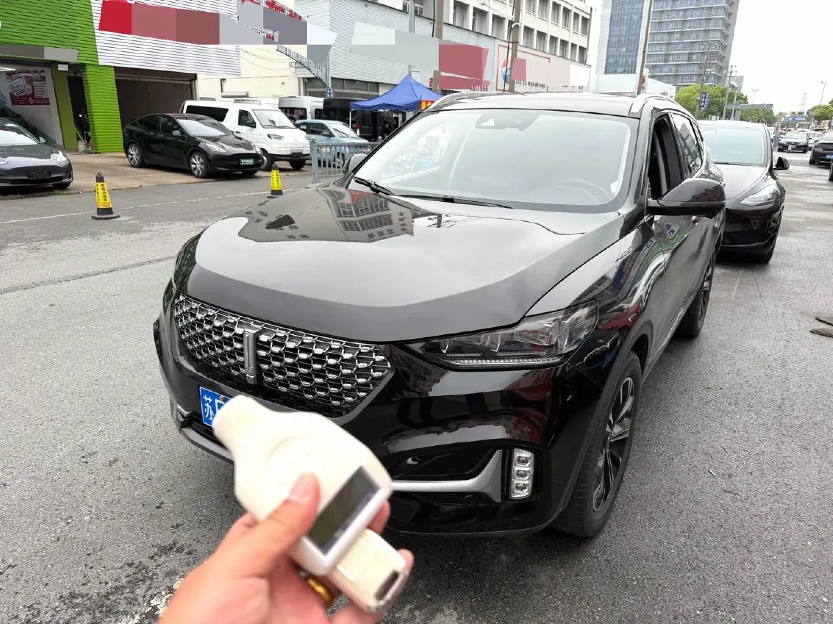 2021 WEY VV6 2.0T 227HP L4 7DCT,autocango,china used car exporter,china ev exporter,chinese used car exporter,chinese used ev exporter