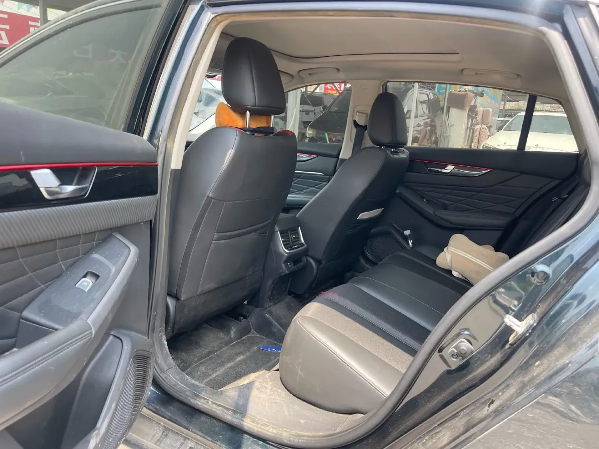 2021 DongFeng Aeolus YiXuan MAX 1.5T 190HP L4 7DCT,autocango,china used car exporter,china ev exporter,chinese used car exporter,chinese used ev exporter