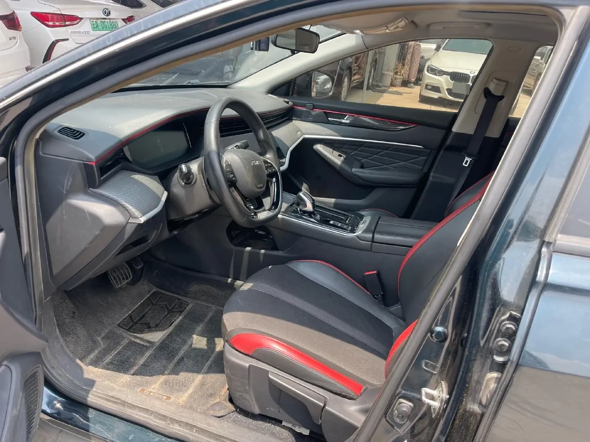 2021 DongFeng Aeolus YiXuan MAX 1.5T 190HP L4 7DCT,autocango,china used car exporter,china ev exporter,chinese used car exporter,chinese used ev exporter