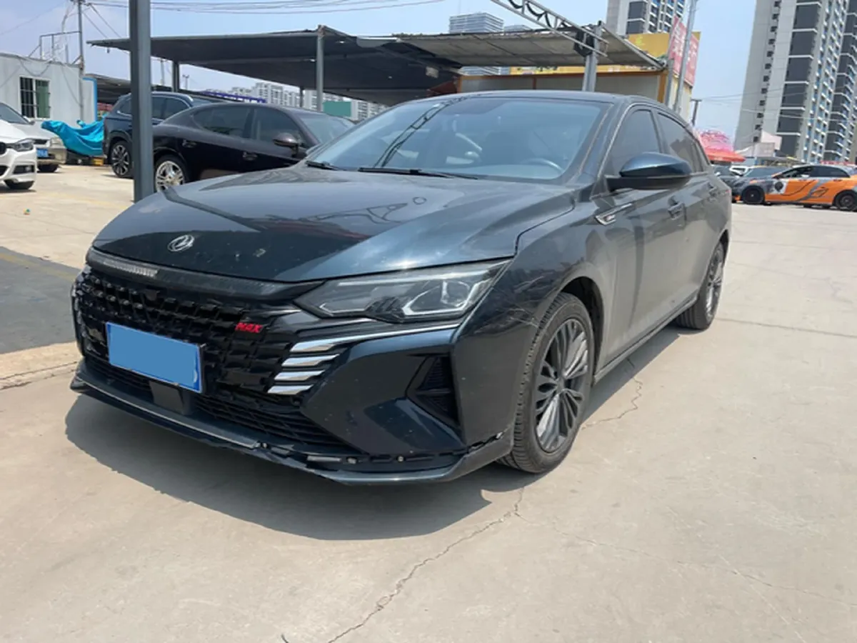 2021 DongFeng Aeolus YiXuan MAX 1.5T 190HP L4 7DCT,autocango,china used car exporter,china ev exporter,chinese used car exporter,chinese used ev exporter