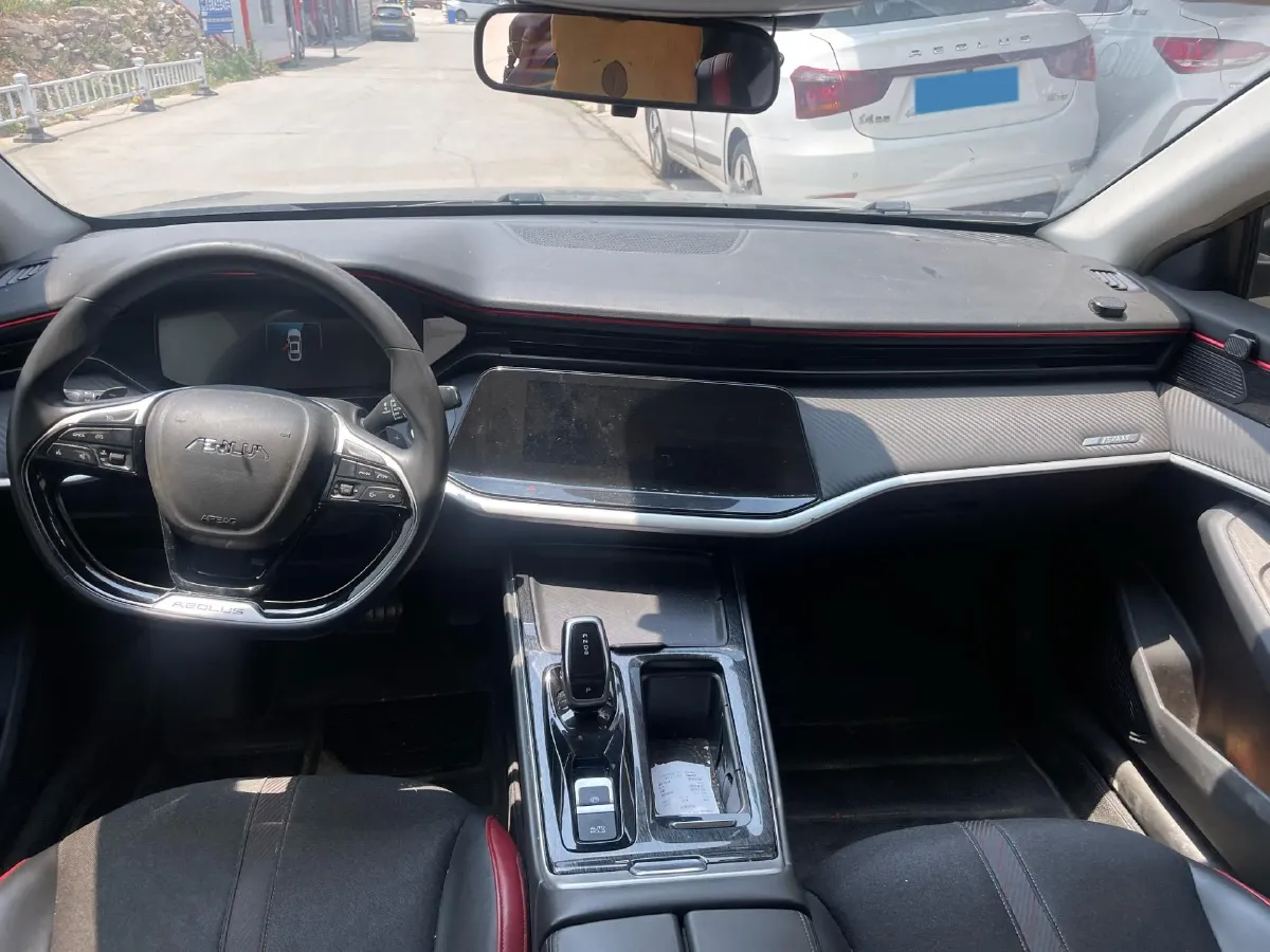 2021 DongFeng Aeolus YiXuan MAX 1.5T 190HP L4 7DCT,autocango,china used car exporter,china ev exporter,chinese used car exporter,chinese used ev exporter