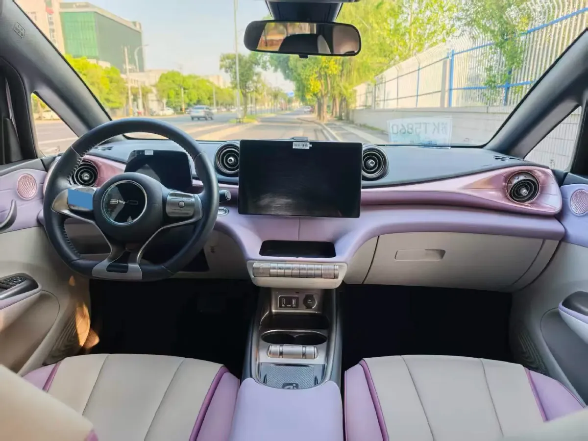 2021 BYD Yuan Pro BEV 50.1KWH,autocango,china used car exporter,china ev exporter,chinese used car exporter,chinese used ev exporter