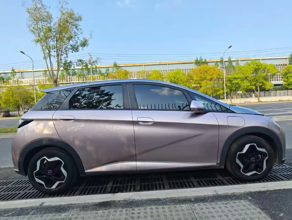 2021 BYD Yuan Pro BEV 50.1KWH,autocango,china used car exporter,china ev exporter,chinese used car exporter,chinese used ev exporter