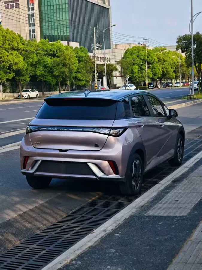 2021 BYD Yuan Pro BEV 50.1KWH,autocango,china used car exporter,china ev exporter,chinese used car exporter,chinese used ev exporter