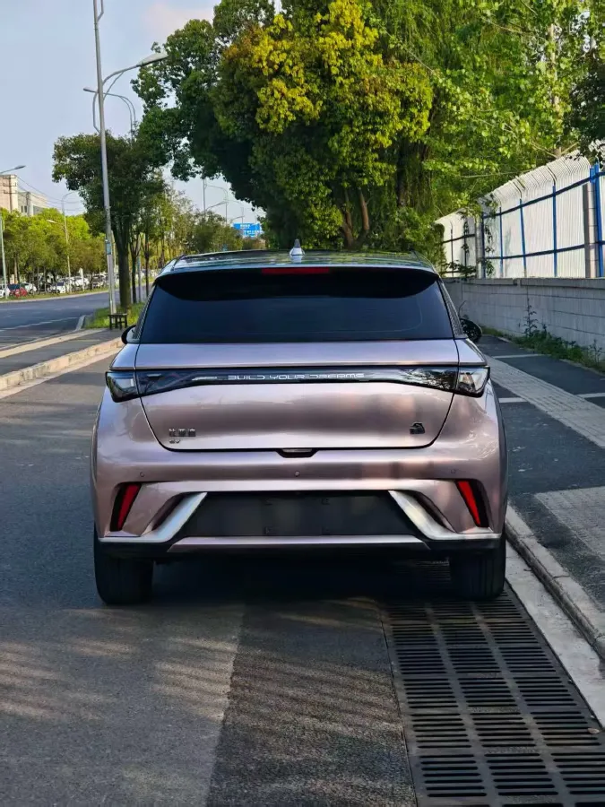 2021 BYD Yuan Pro BEV 50.1KWH,autocango,china used car exporter,china ev exporter,chinese used car exporter,chinese used ev exporter